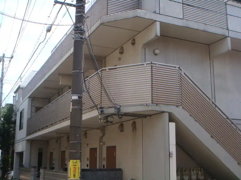 コンフォール武蔵野 外観