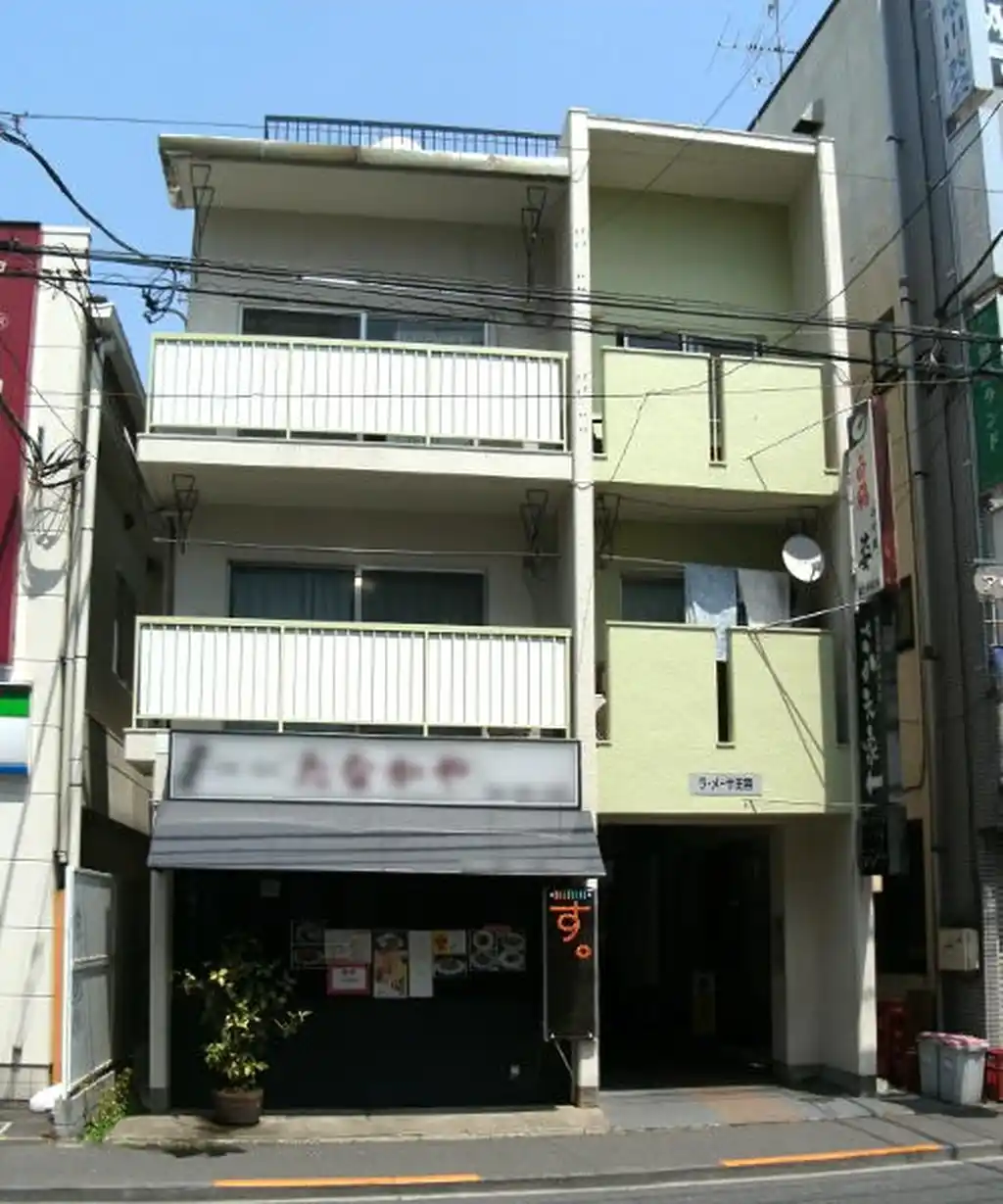 ラ・メーサ田無 外観