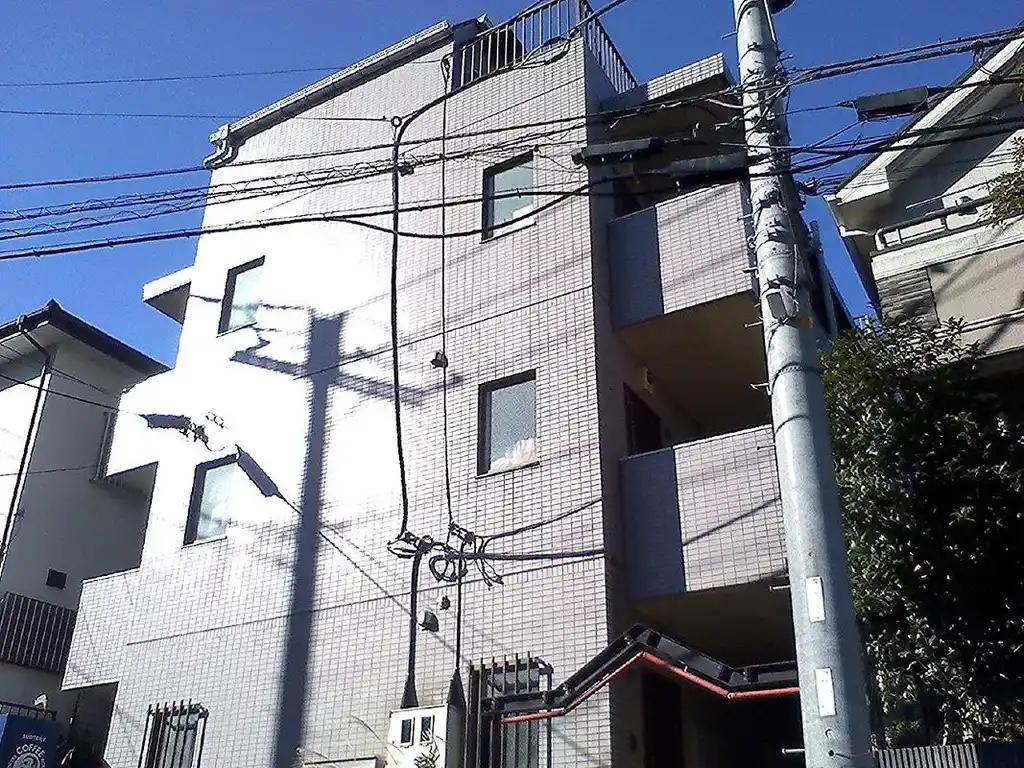 藤ヶ丘エクセレンス 外観