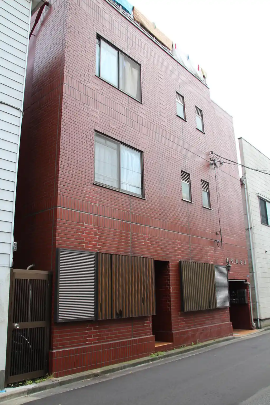 長谷川ビル 外観