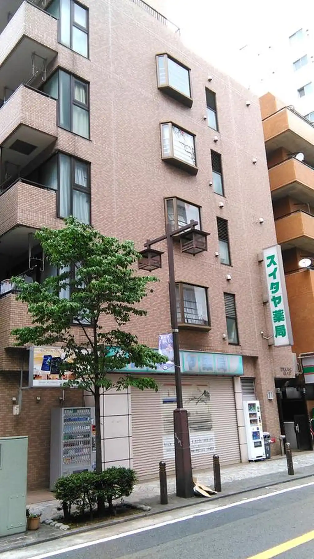 ウェルストンビレッジ 外観