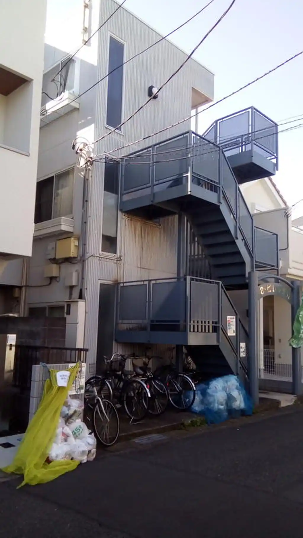 BビレッジII 外観