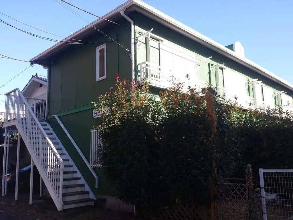 カモミールビレッジ 外観