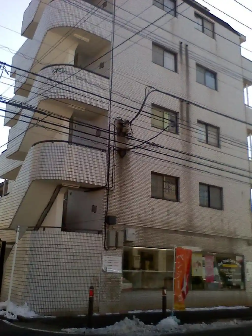相南ビル 外観