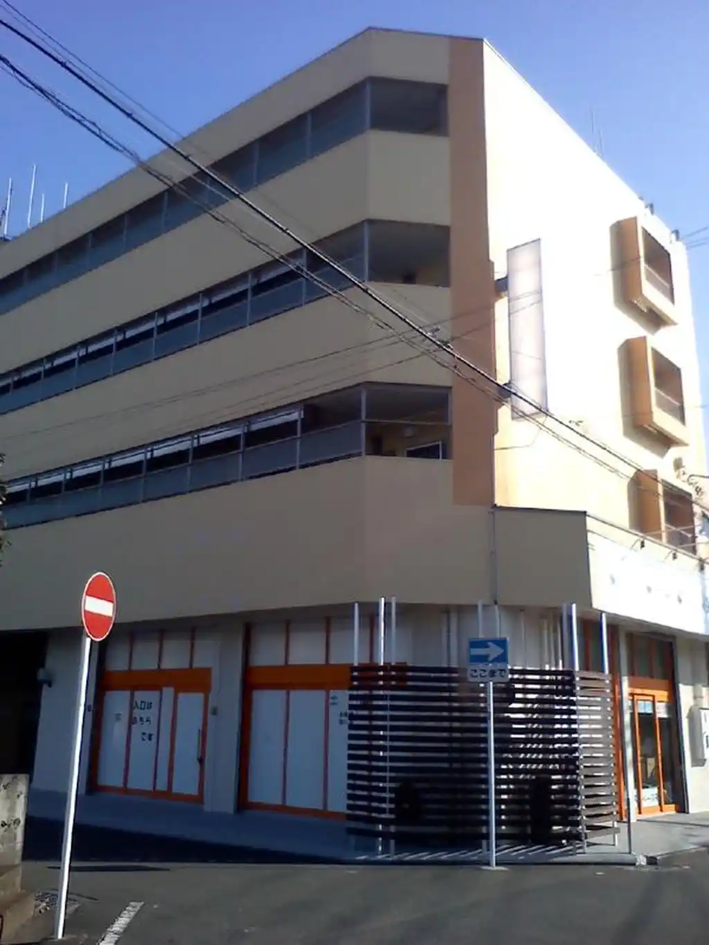 ヴィレッジ 外観