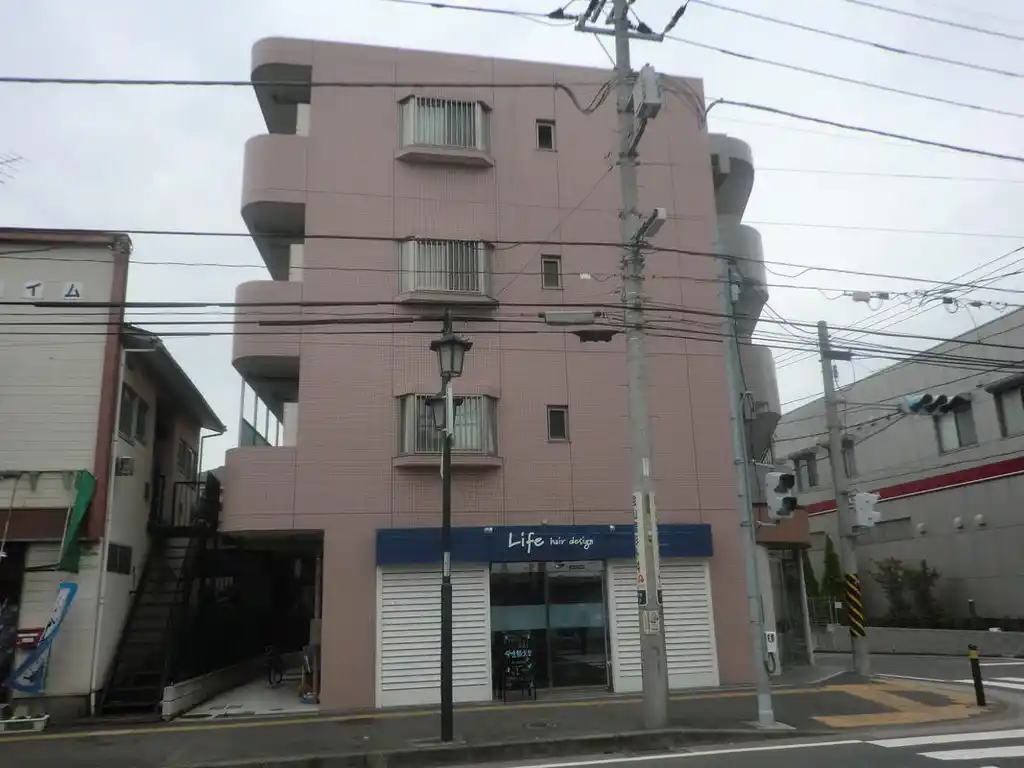 ローズヒル湘南 外観