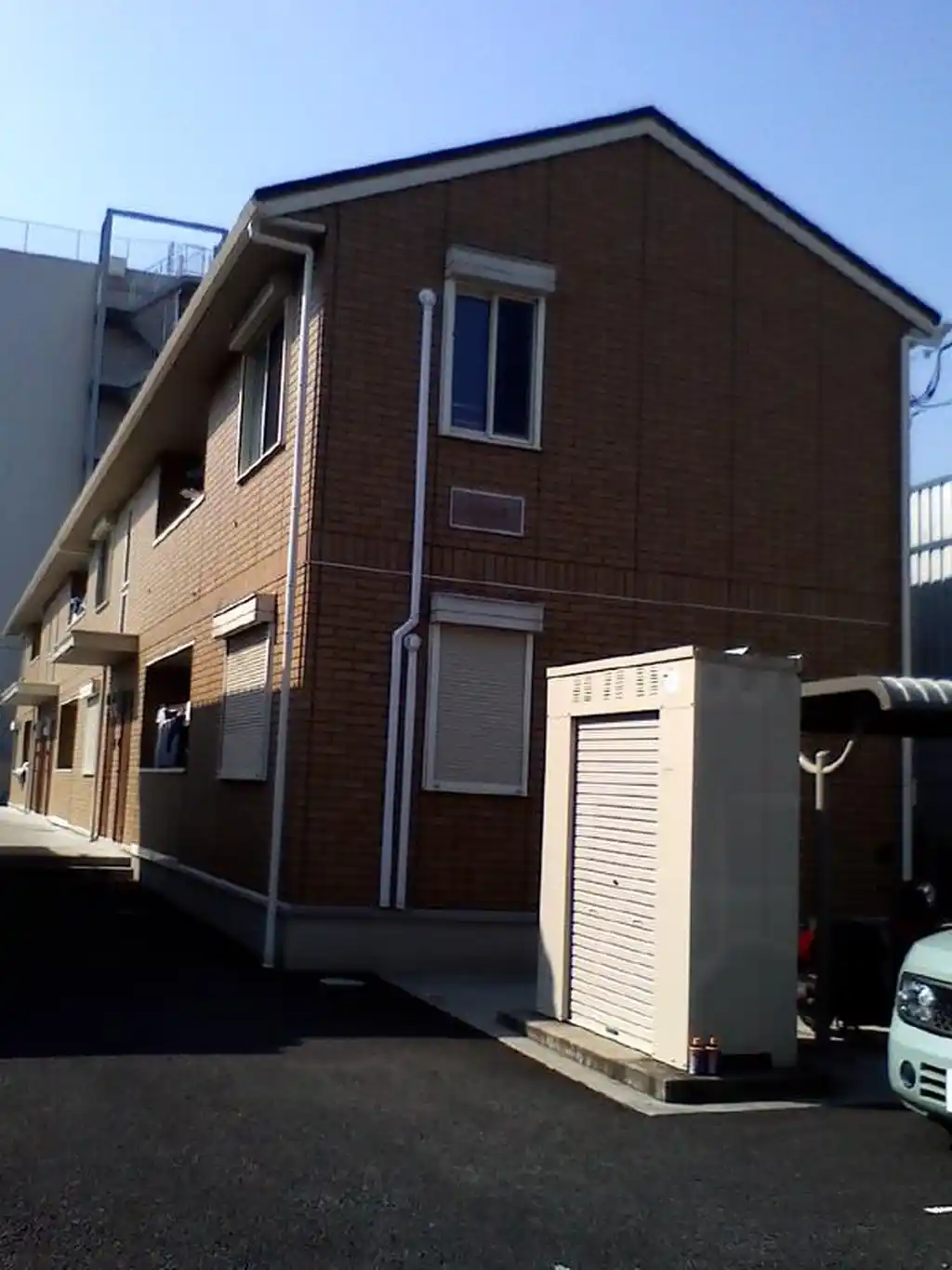 クラッセ 外観