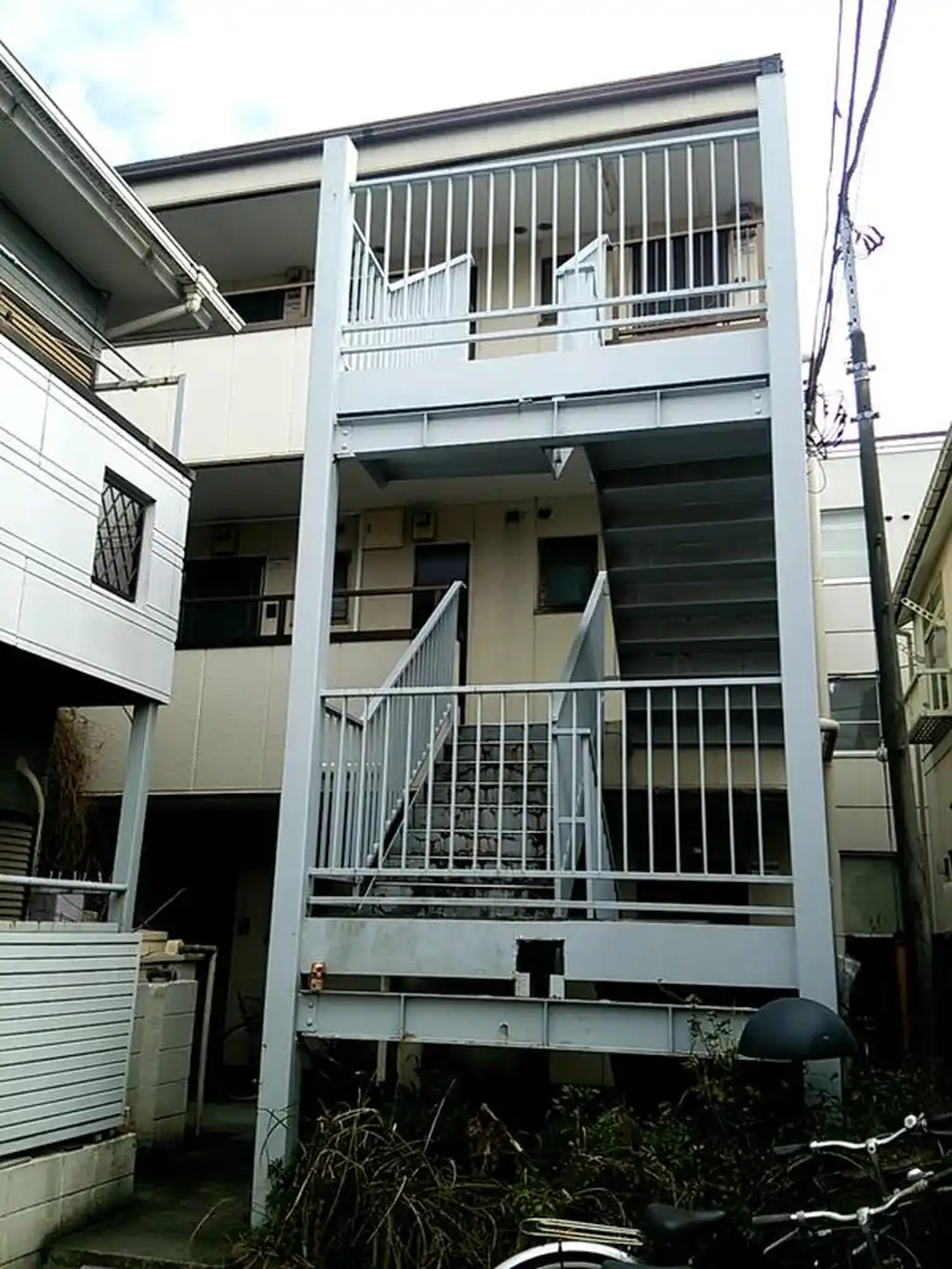 サンパレス 外観