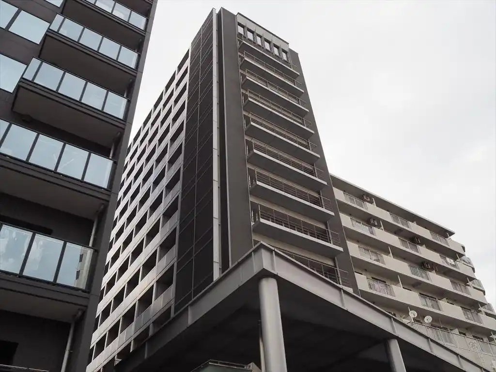 フローラル中葛西5 外観