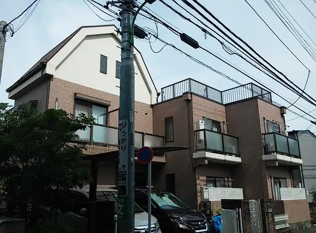 ロイヤルハニー 外観