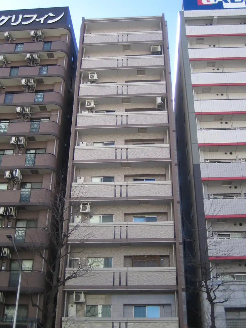 R・Rプラザ横浜6 外観