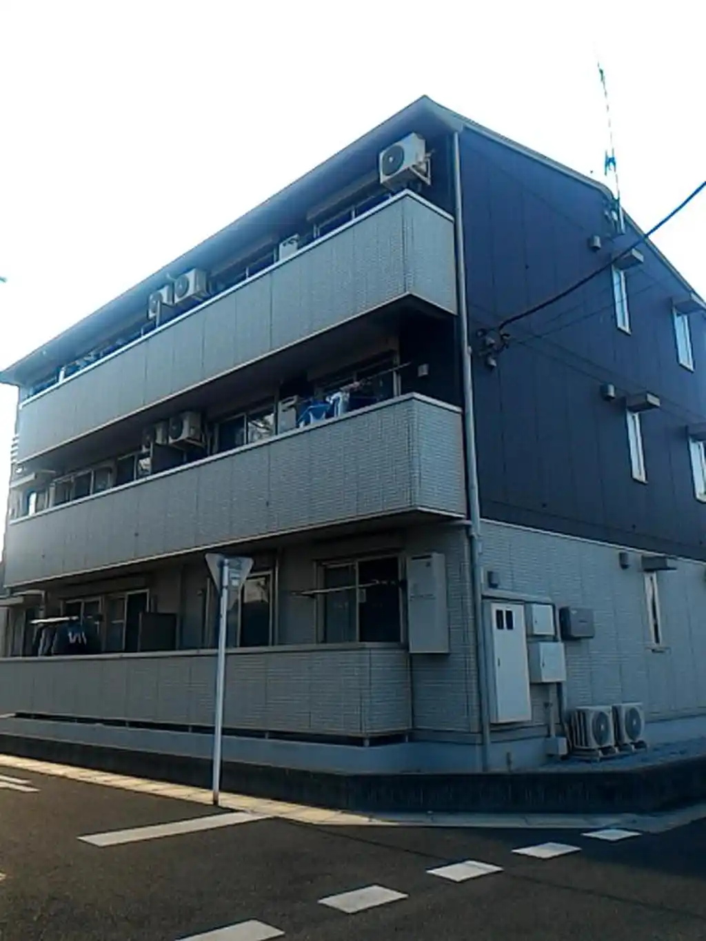 K・ISLAND 参番館 外観