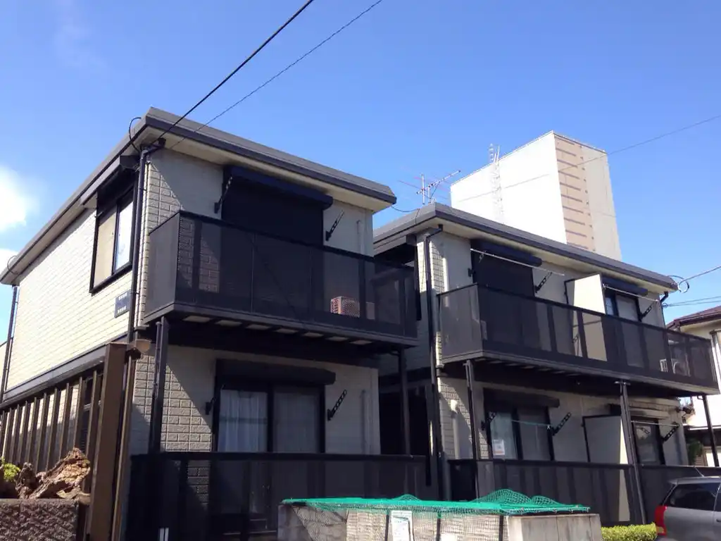 イアープラッツ 外観