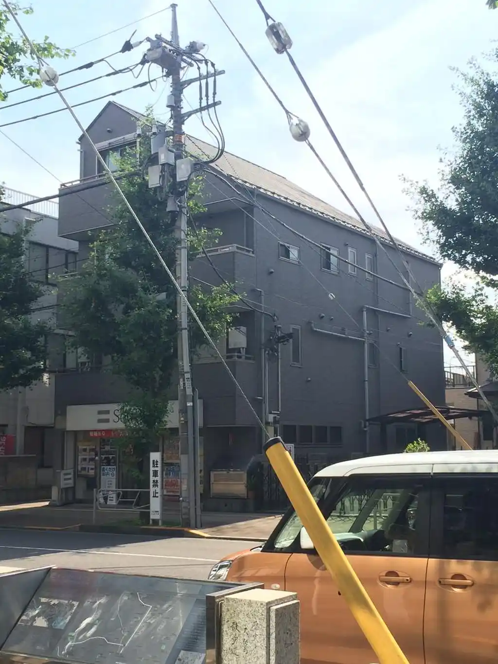 メゾン・ド・彩 外観