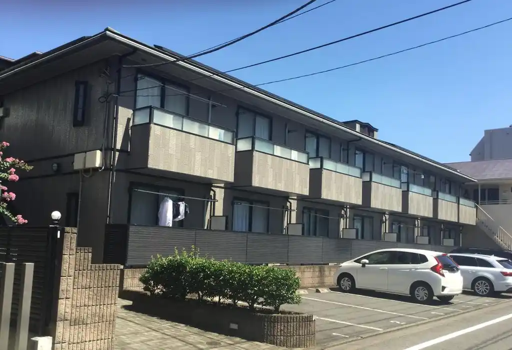 ジュネスコート 外観