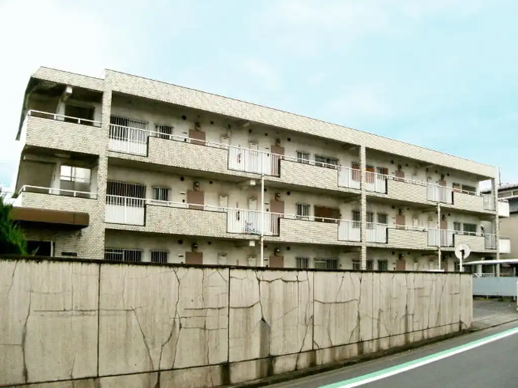 シティハイツ 外観