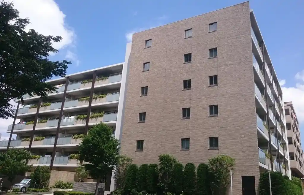 Brillia横浜仲町台 外観