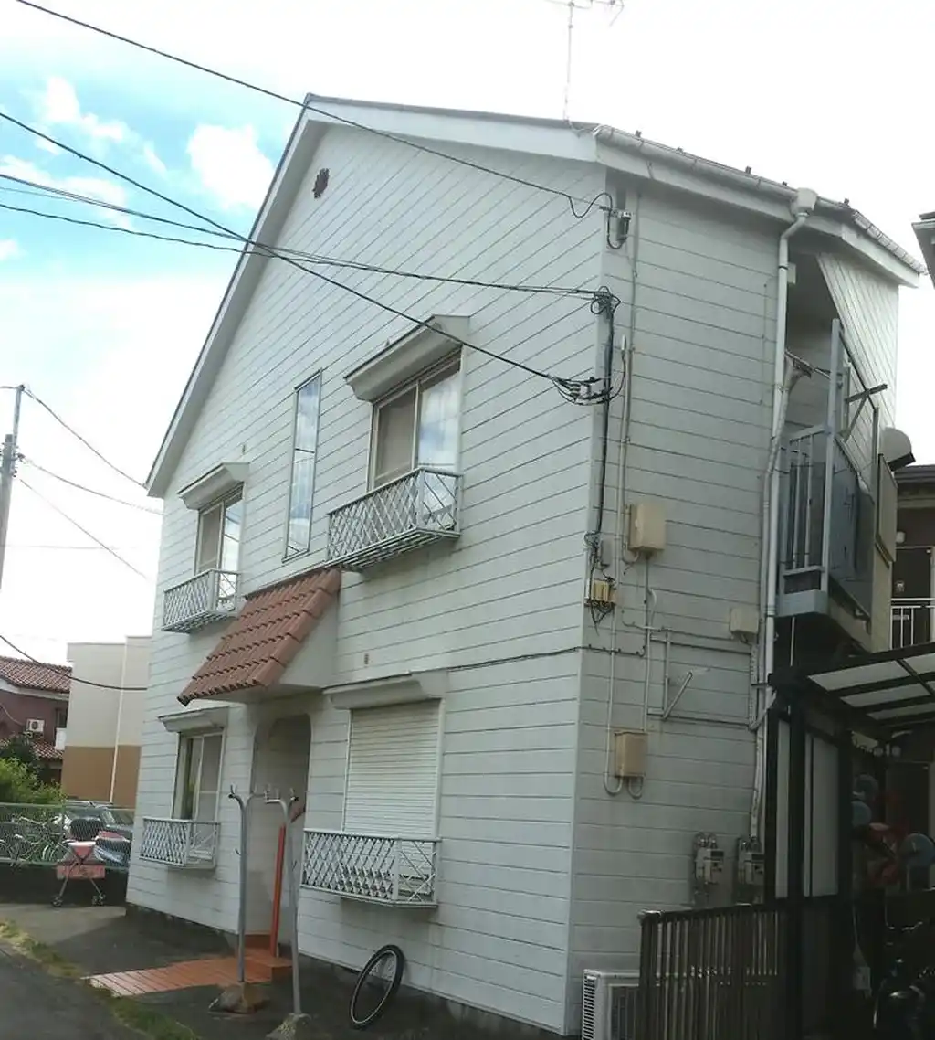 メイデン高津 外観