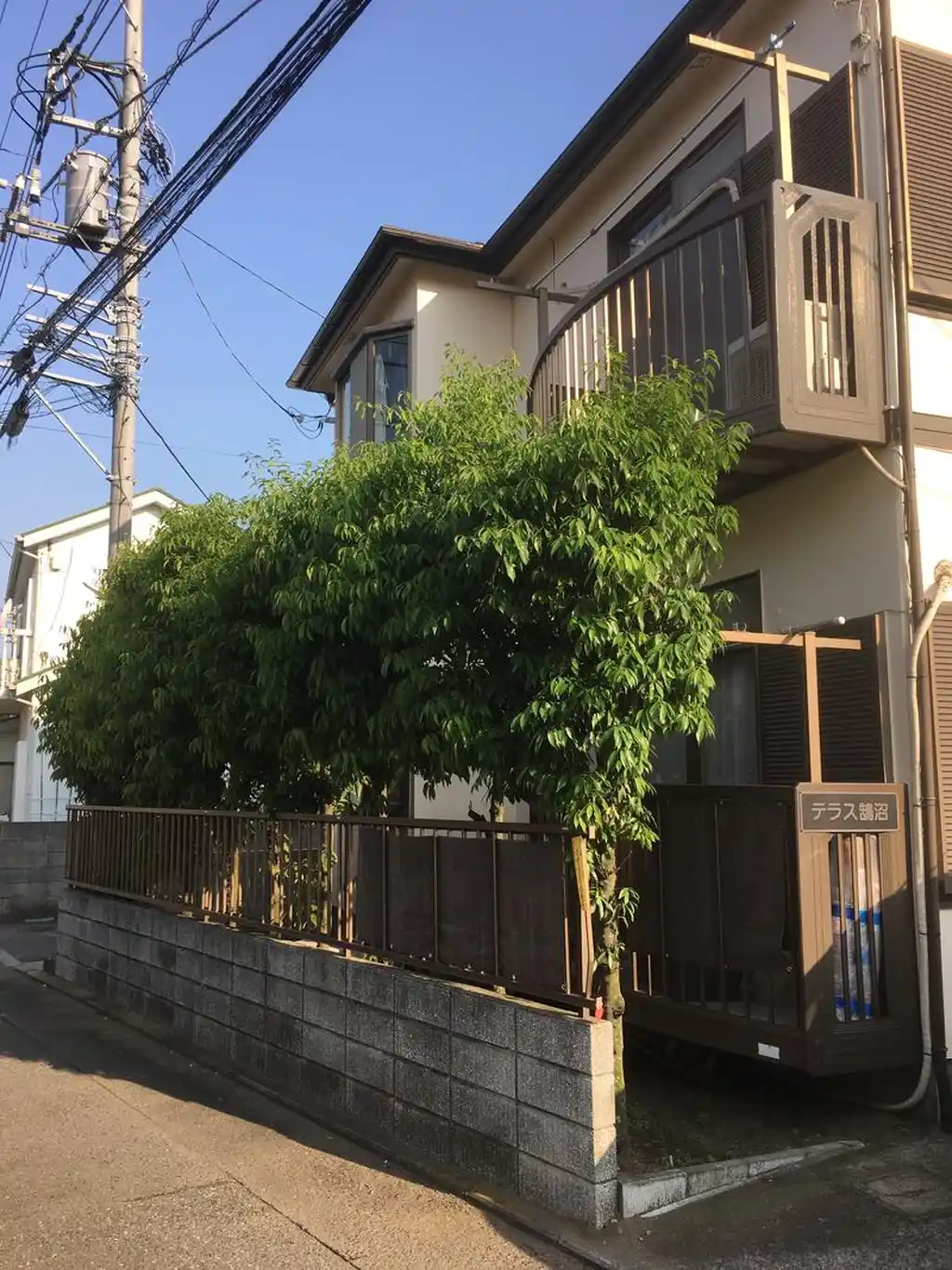テラス鵠沼 外観