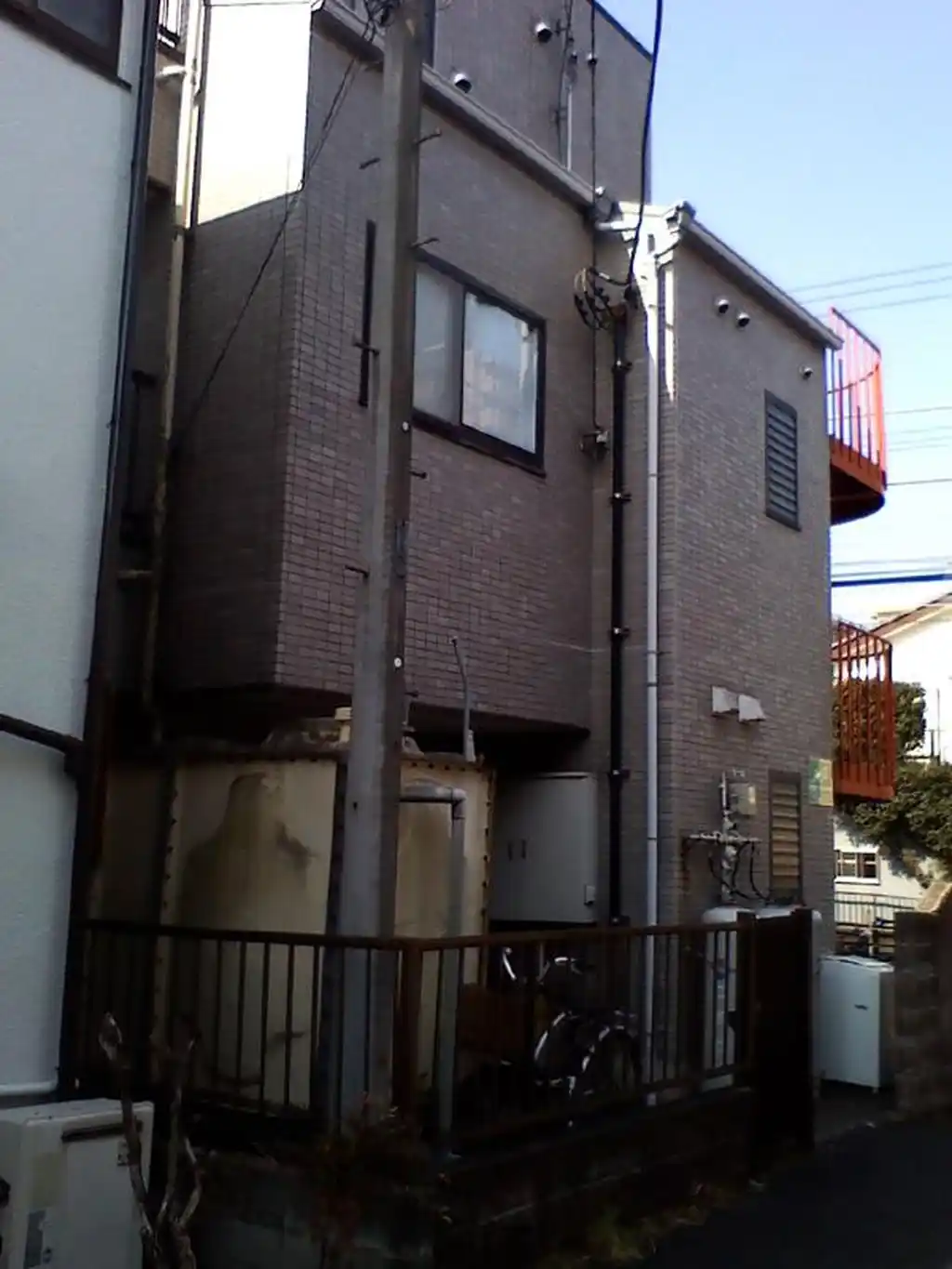 クレール共和 外観