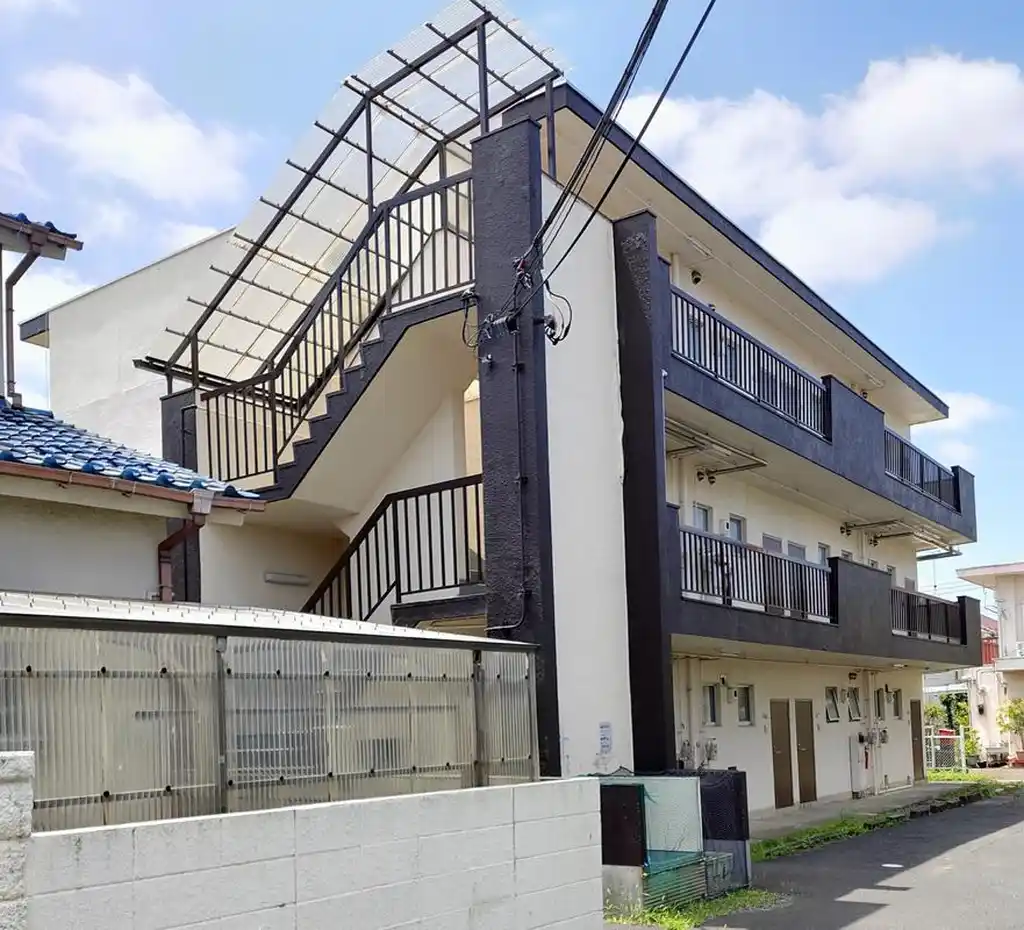 日野コーポ 外観