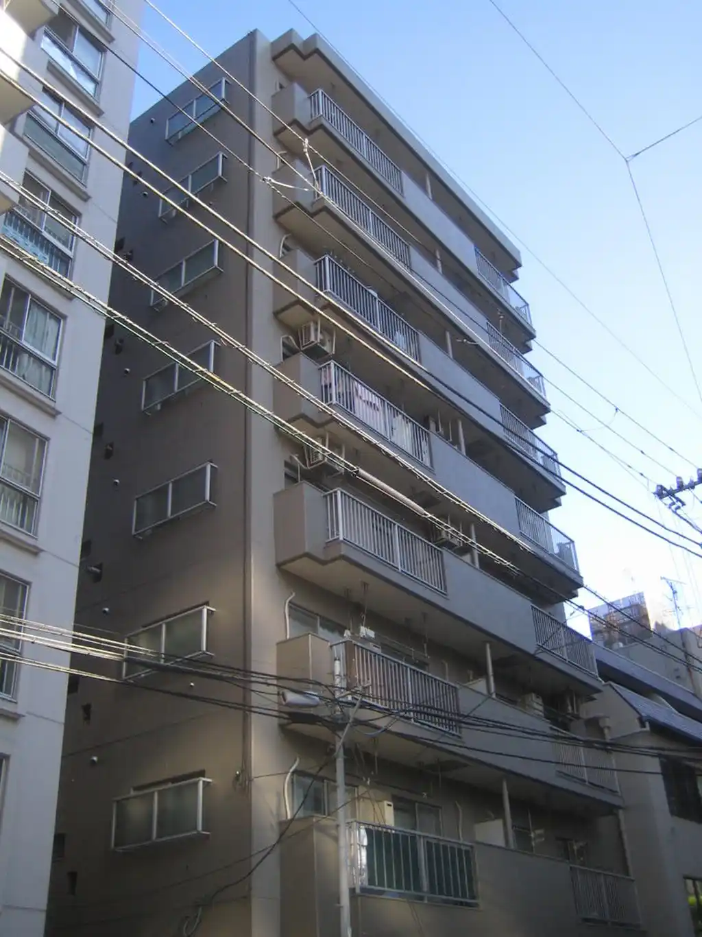 コーヅ第5大森 外観