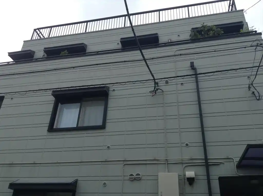 目白へいべえ館 外観