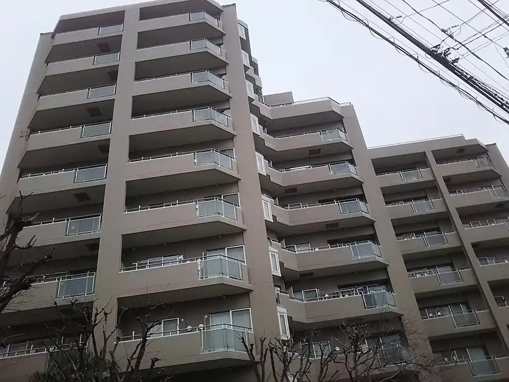 ハーモニーハイツ 外観