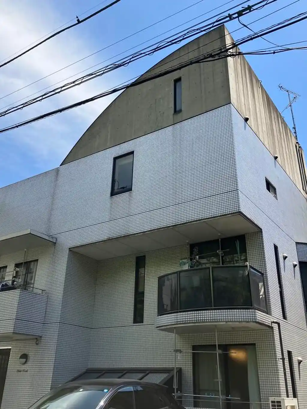 ベルエール加藤 外観