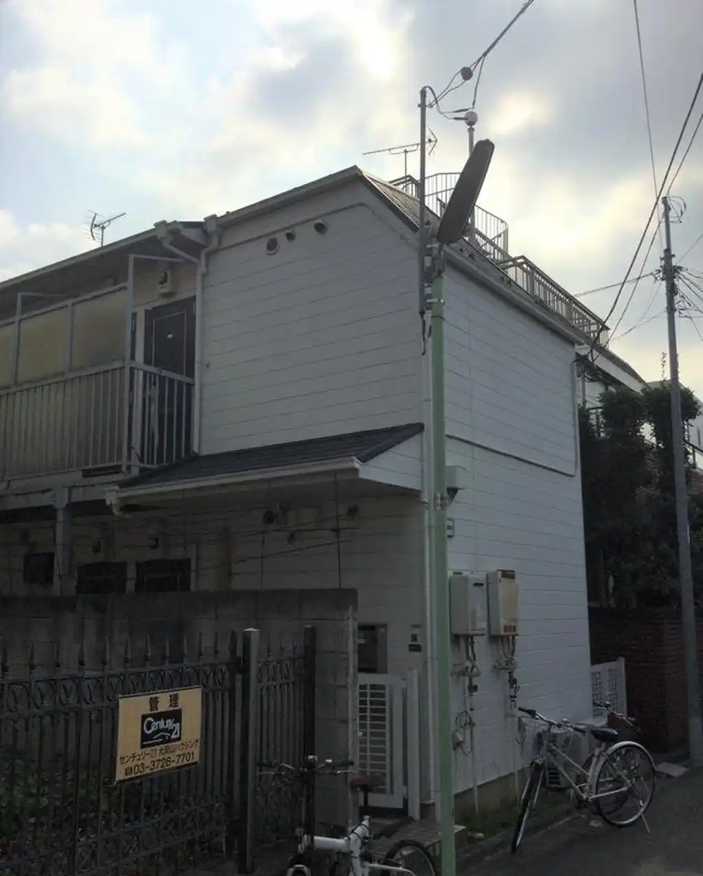 KIPTO上池台 外観