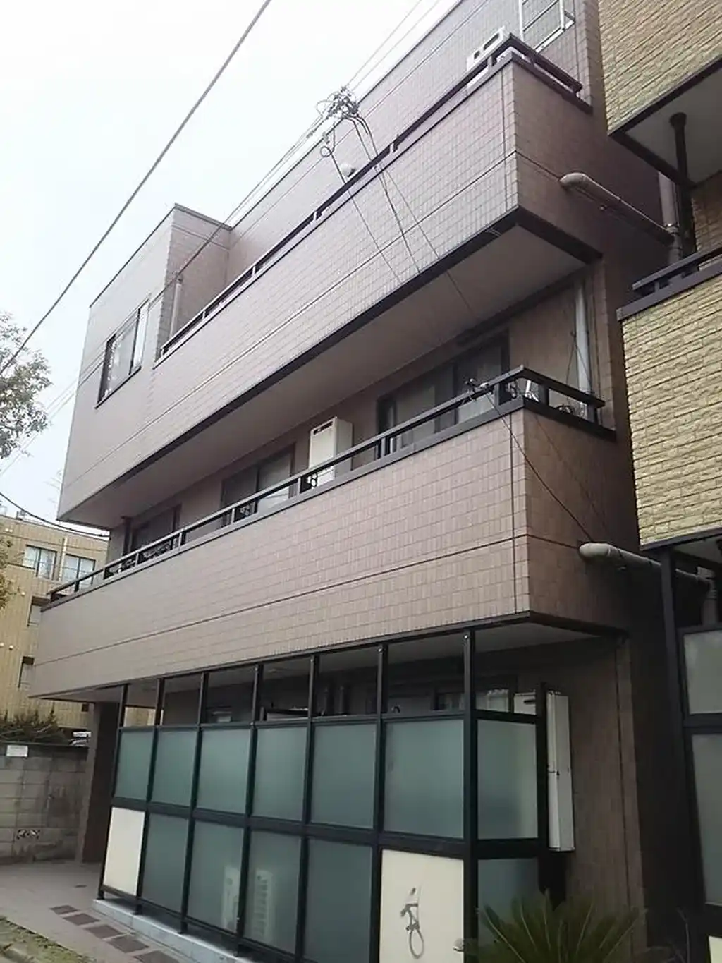 ウエルスK 外観