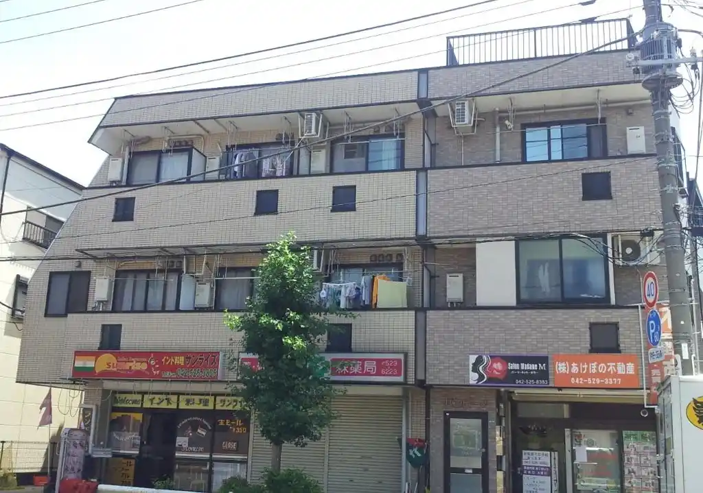バンビーノ 外観