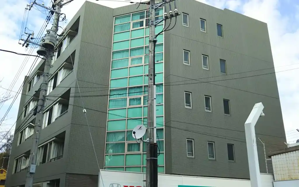 ウィズ新横浜 外観