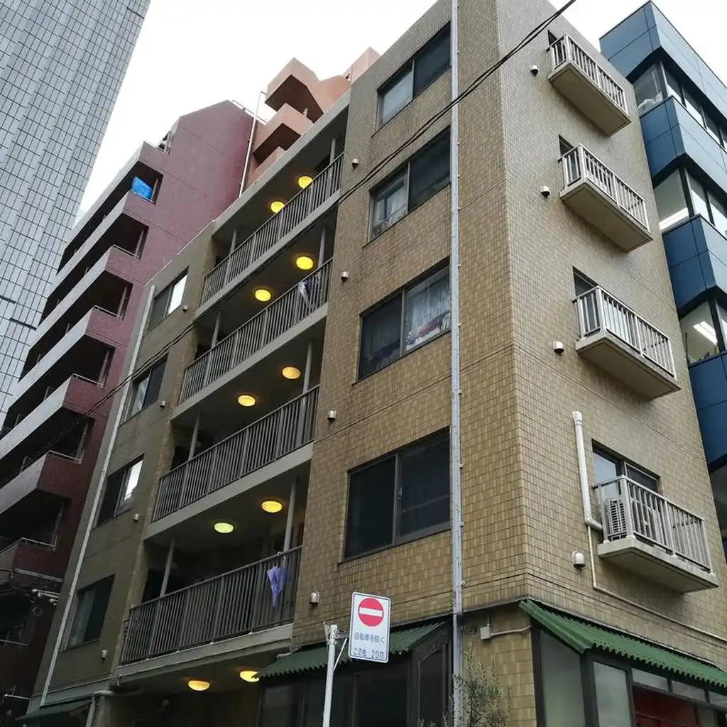 コンフォート・セゾン 外観