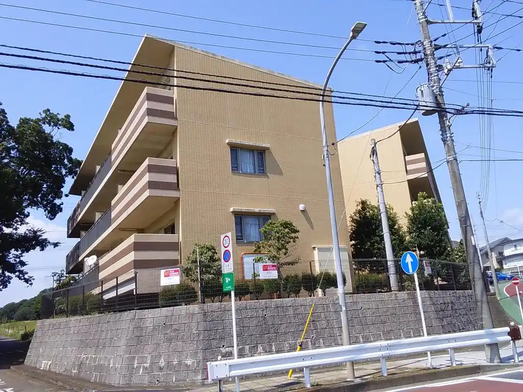 デルニエK和泉町 外観