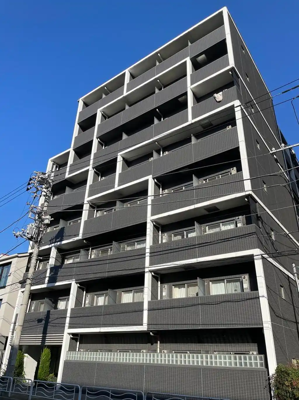 MAKESDESIGN清澄白河ASYLCOURT 外観