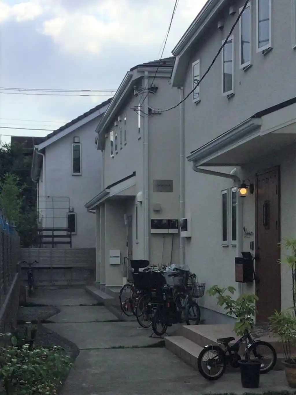 Comfort東玉川 外観