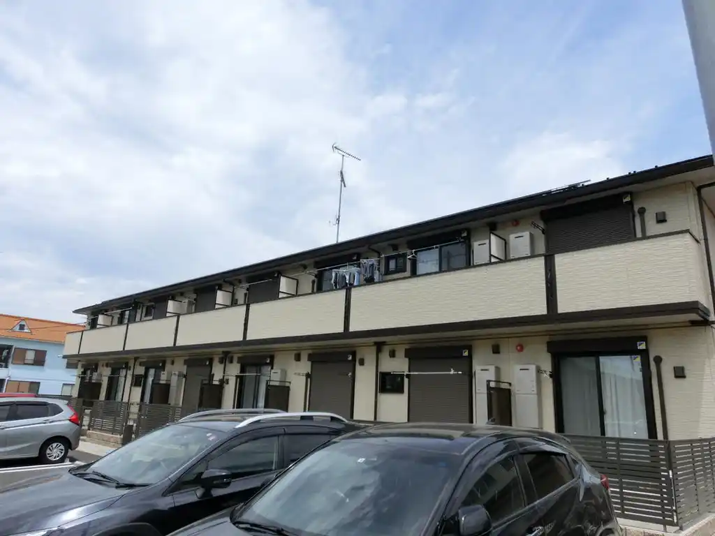 クレッシェンド 外観