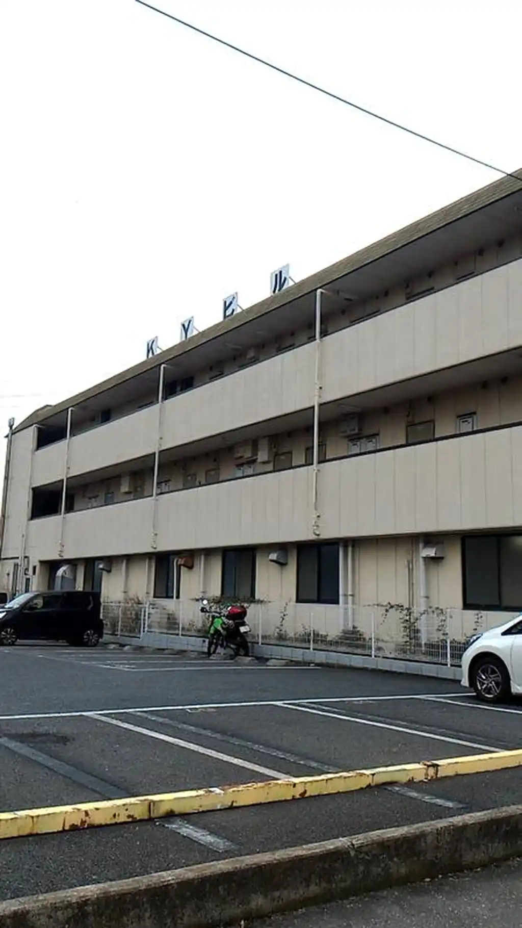 ファンシーマンション 外観