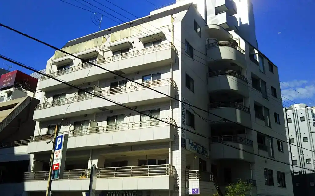 スペランサ 外観