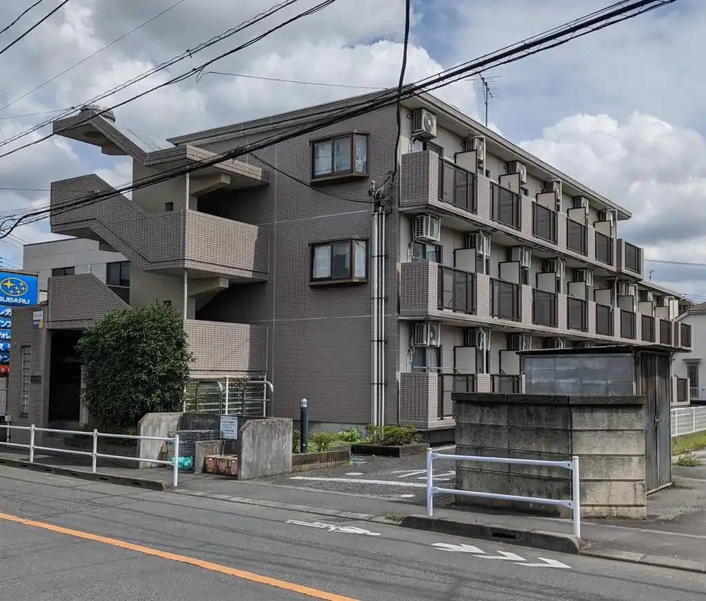 メゾンエスト 外観