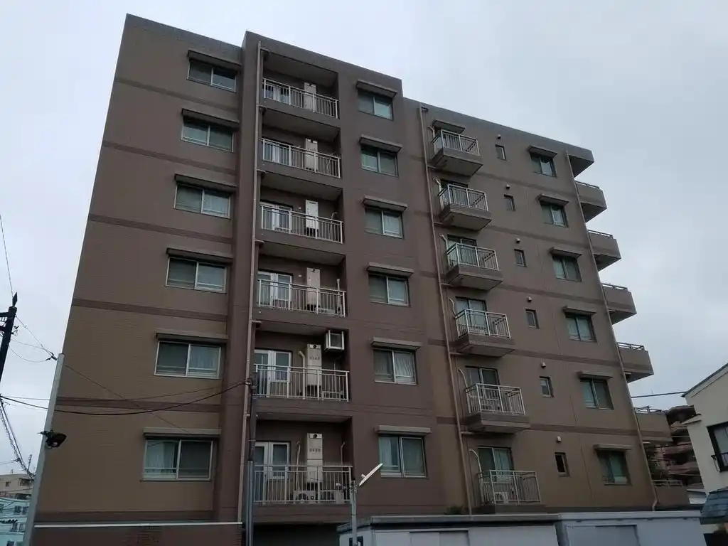 D’クラディア横浜白楽アクティディオ 外観