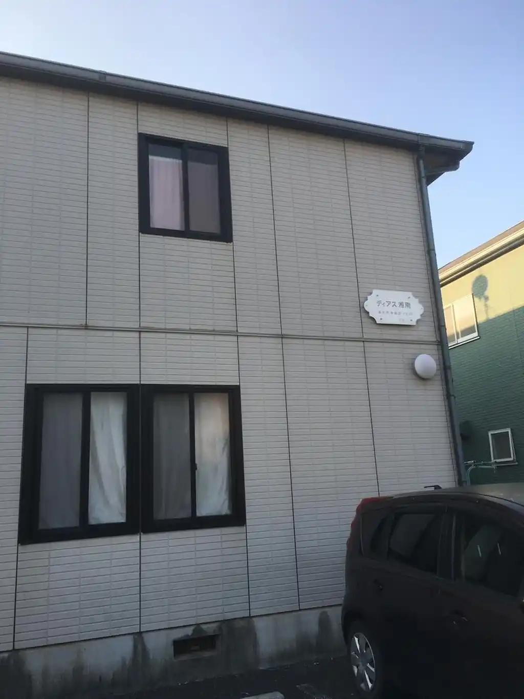 ディアス湘南 外観