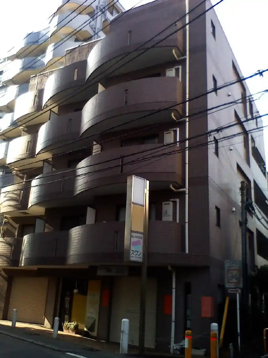 グランドール相模 外観