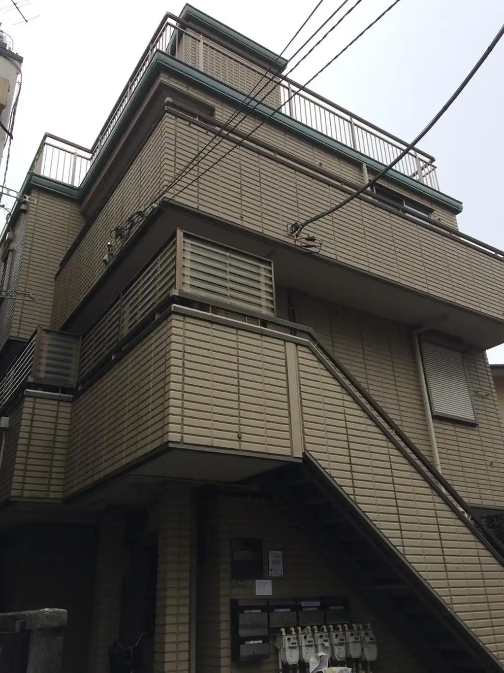メゾンドエスポワール 外観