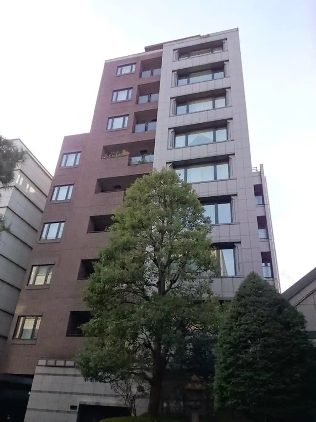 ザ・ドチェスター一番町 外観