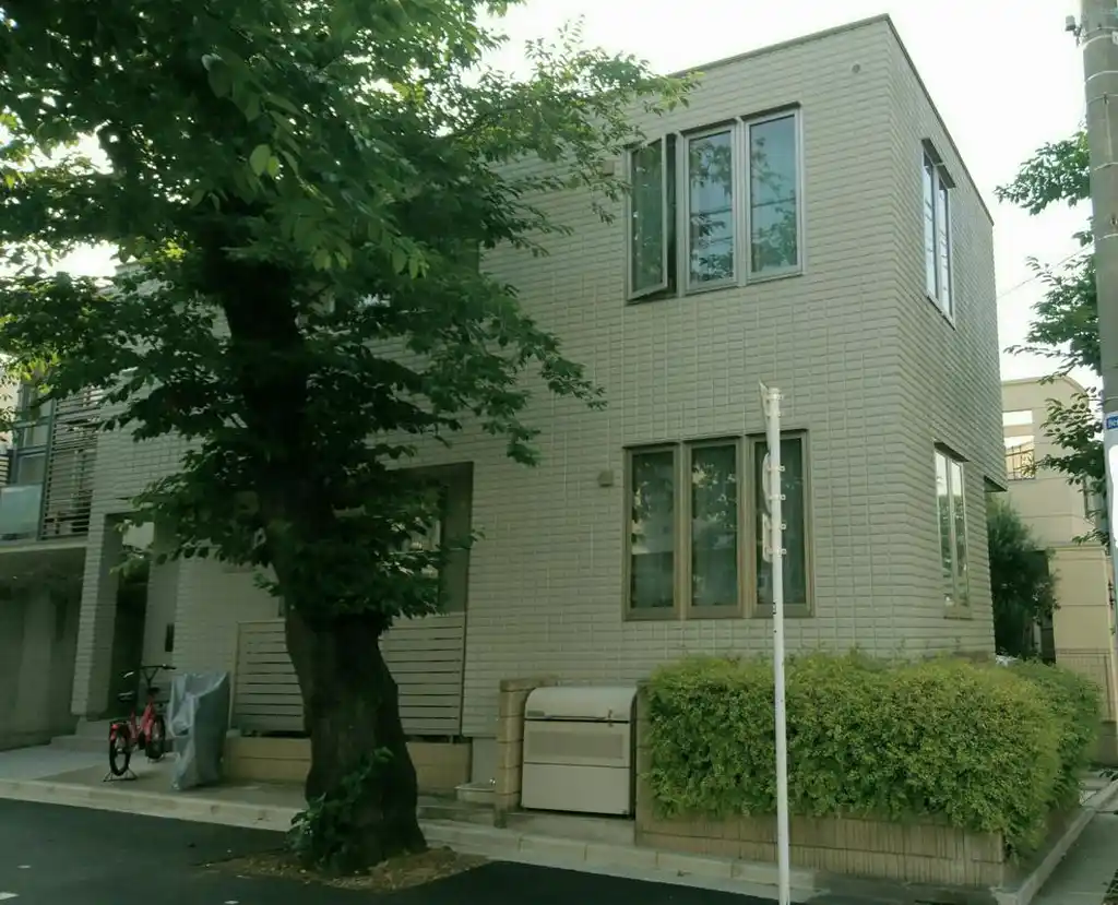 ライムハウス 外観