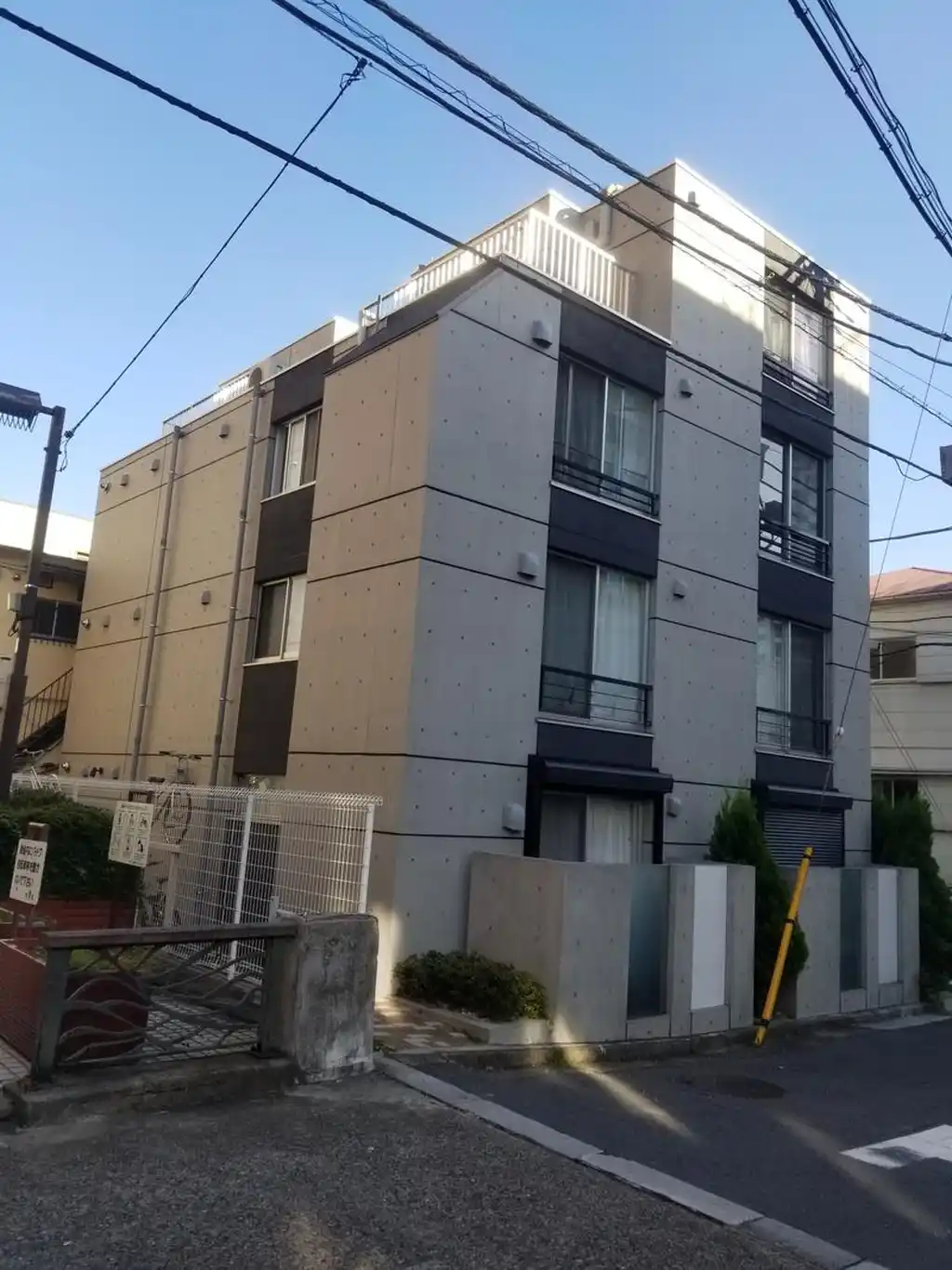 ブランチェ中野2 外観