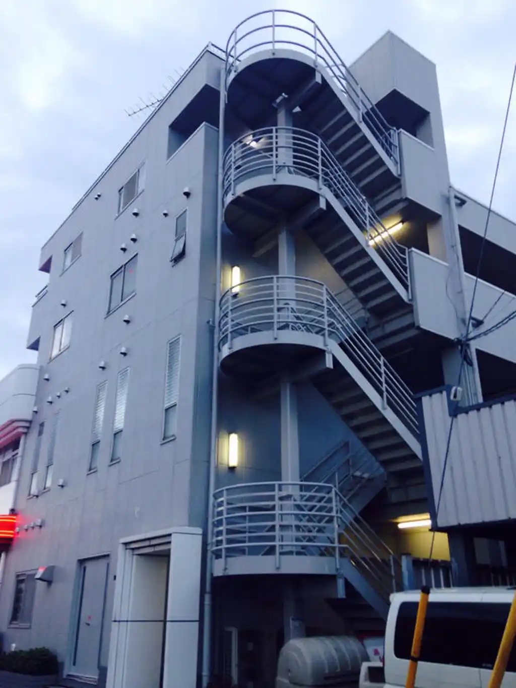 ルート17イースト 外観