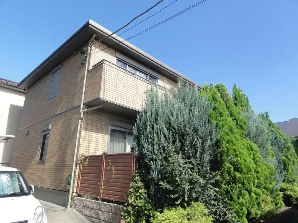 カサ・デ・ロカ 外観